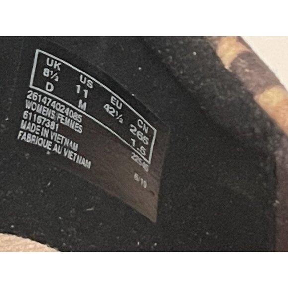 Clarks Collection Women's Ashland Jam Size 11 Shoes Slip On Comfort Loafer Flats - Picture 9 of 9